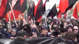 preview picture of video 'Усть-Лабинск глазами анархиста #1'