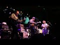 The Sam Bush Band "Old Joe Clark Medley" 8.18.17 Hoxeyville