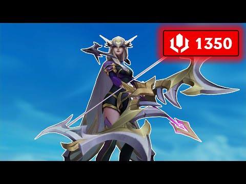 Coven Ashe Skin Spotlight