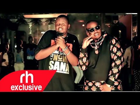 THROWBACK KENYAN MIX - DJ BUCHA FT KANSOUL,KENRAZY,PUNIT,NONINI /RH EXCLUSIVE