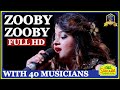 Zooby Zooby I Dance Dance I Bappi Lahiri I Alisha Chinoy I 40 Musicians I Nirupama Dey