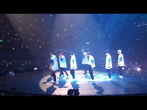 180901 WANNA ONE 워너원 - WORLD TOUR : ONE THE WORLD in MANILA -   Wanna Be