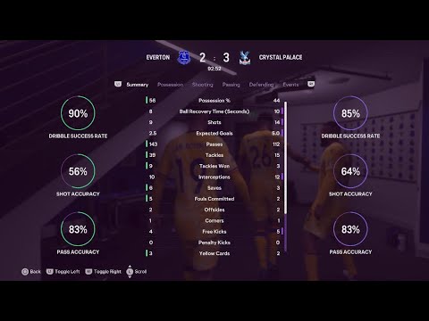 Everton career mode Ep27