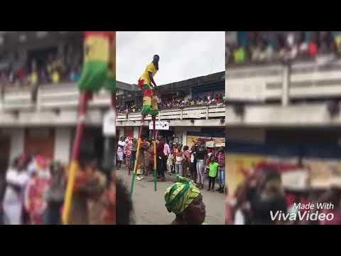 ## macaroni lose him balance# dwl SUBSCRIBE TO DEVA FLOW TV FOR MORE Fun videos