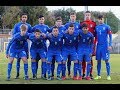 U18 Italia Romania 0 0 Il Match Visto Dalla Vivo Azzurro Cam