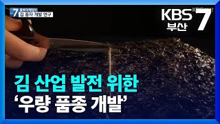 [KBS부산] 풀뿌리 해양K