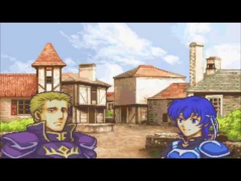 Fire Emblem 7 Randomizer Stream 6: THE FINALE
