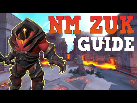 Totally Relatable NECROMANCY Zuk Guide for Dummies - RuneScape Necromancy 2023