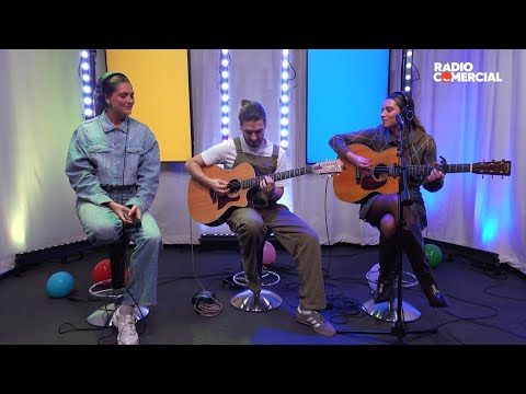 Rádio Comercial | Nena e Joana Almeirante cantam "Jolene" no Não Sou de Intrigas