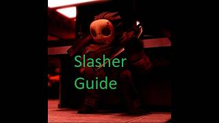 Thumbnail: Roblox Forsaken Beginner Slasher Guide