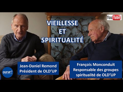 image : Vieillesse et spiritualité