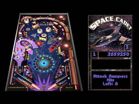 Full Tilt! Pinball - 03 - Space Cadet