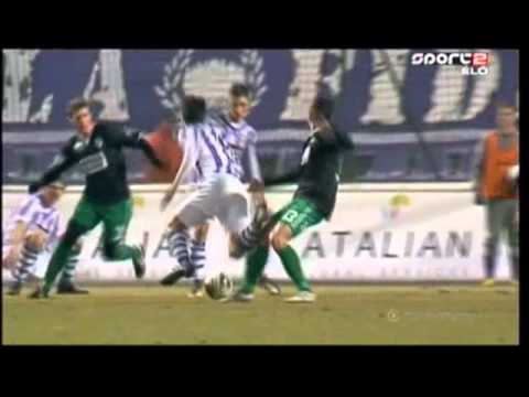 Hungary - Monicomp Liga NB I. (17th round): Újpest FC - Kaposvári Rákóczi FC 3-2 (26/02/11)