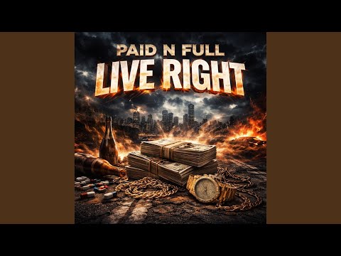 LIVE RIGHT (feat. HOSS, FRANK LOU & ALIAS) (Live)