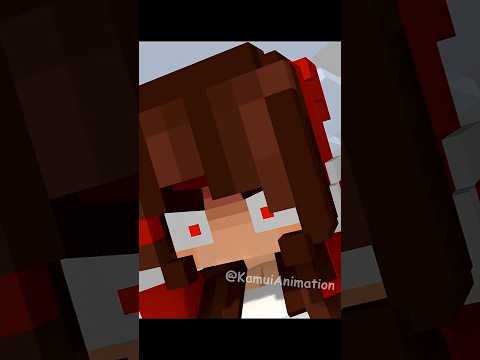 Stop Time! - MAIZEN Minecraft Animation #shorts