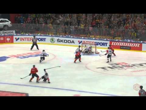 CHL 2014/2015 Final - Highlights: Luleå HF vs. Frölunda Indians