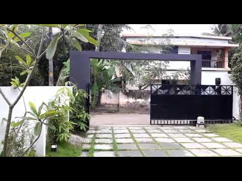 Automatic Swing and Sliding Gate thumbnail