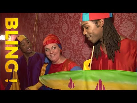 Valérie Damidot fait sont show