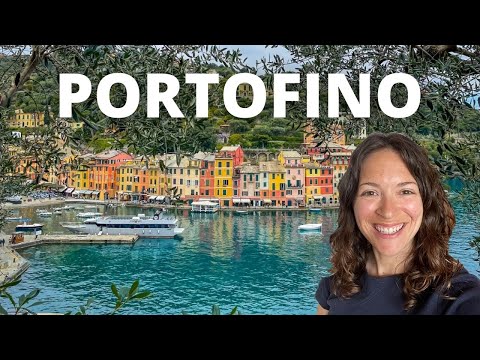 IS PORTOFINO WORTH THE HYPE? Italian Riviera's Most Infamous Town