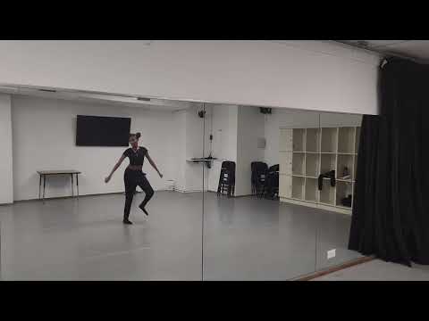 I saw u - Swank Mami, Dance freestyle