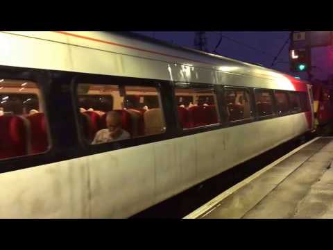 DB 90036 On Loan To East Coast At Doncaster From London KC To Leeds