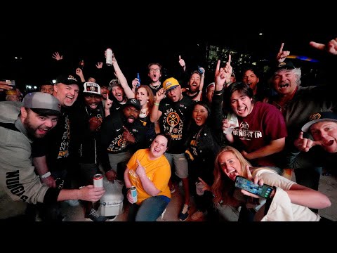 Nikola Jokic's hometown in Serbia celebrates Denver Nuggets' 1st NBA title