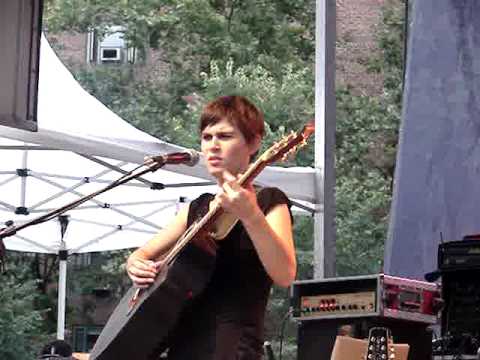 5/16 Kaki King - Banter + Obligatory Showoff Time