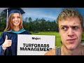 Which College Major Is Worst