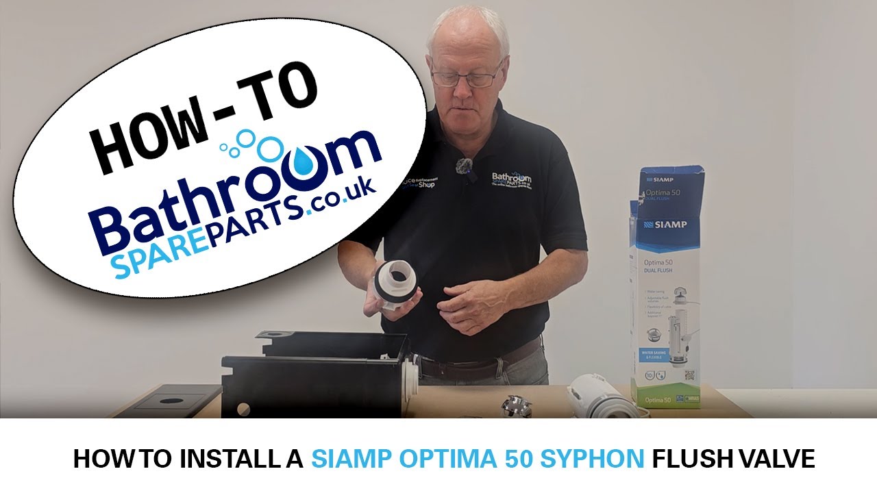 Siamp Inlet Valve Replacement