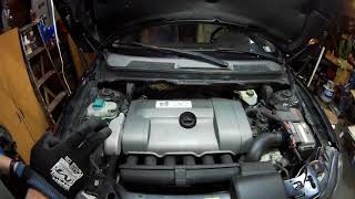 2008 Volvo XC90 engine torque mount replacement