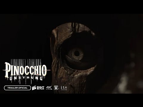 Tráiler de Pinocho esta Desquiciado