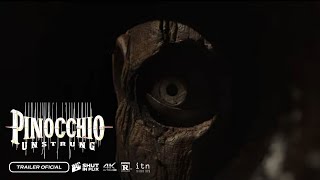 Pinocchio: Unstrung — Tráiler Oficial Subtitulado Español Latino | ITN Studios #pinocchiounstrung