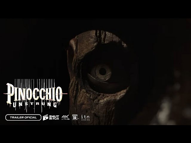 Tráiler de PINOCHO SIN CUERDAS