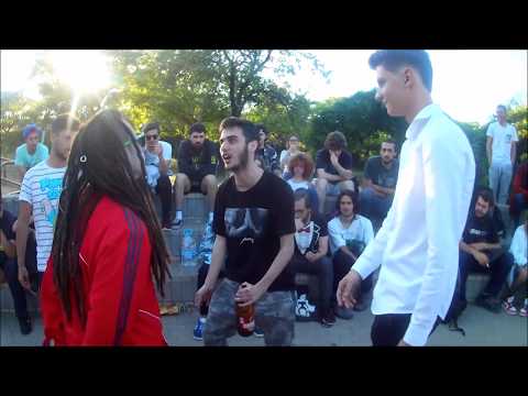 MARQUITOS y RASTA vs KRT y LEVRIER [OCTAVOS] [DUAL BATTLE]
