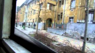 preview picture of video 'Budapest - 194-es busz - Ikarus 412'