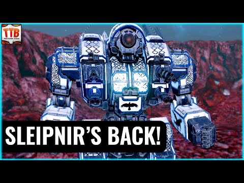 DAKKA THUNDER - We're so back! - Cyclops - German Mechgineering #1025 MWO