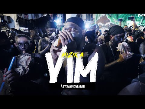 MIZIK à VIM - à L'àssainissement - 15.01.2024