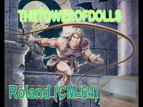 Akumajou Dracula X68000/Castlevania Chronicles (THETOWEROFDOLLS ) (CM-64 SC-55 & PSX) Theme