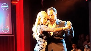 Video thumbnail for EL olivo (D'Arienzo) Francesca Aracri y Julian Vilardo. Pipí Cucú Milonga. 2ene25 (2/2)