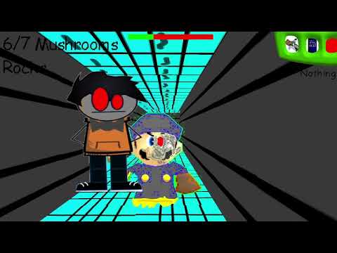 🛑👉SECRET ENDING👈🛑 | SIG64's Basics The Funny Schoolhouse Chapter 2: The Robots Brokens