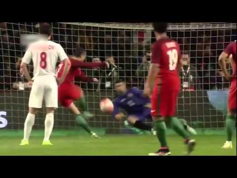 Portugal vs Bulgaria 0-1 Cristiano Ronaldo MISSED Penalty ( Friendly Match )