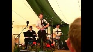Amazing Grace - Dropkick Murphy Style Bagpipes