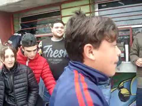 Shak vs Yankka / 4tos - Once Rap