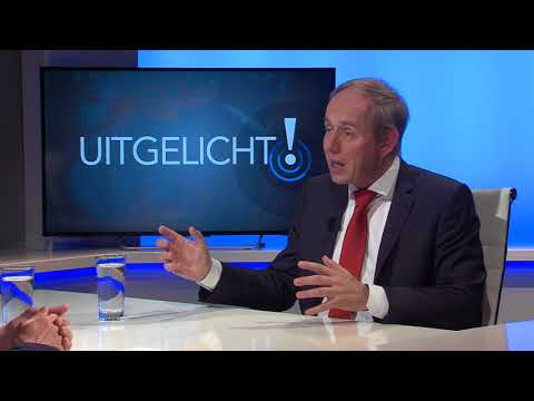 Uitgelicht! 17 november 2017 - Kees van der Staaij (SGP) over financiering Palestijnse terroristen