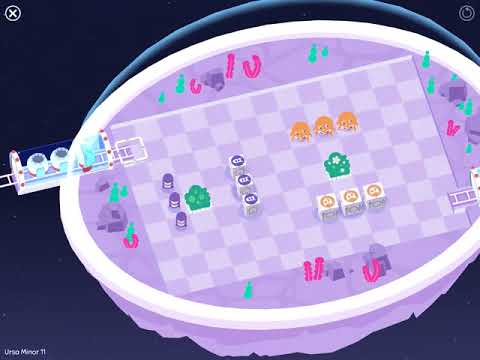 Cosmic Express Guide - Ursa Minor 10 + 11 - Full Walkthrough