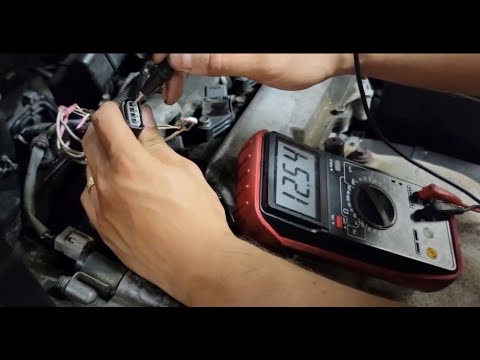 Automotive Connector Repair and Test (2007-2011 Toyota Camry Ignition Coil Pigtails)