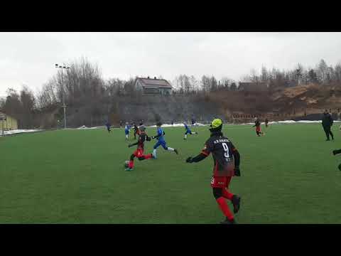 Kolejarz CUP 2009 U12 UKS AP21 CHRZANÓW VS MINERALNI KRYNICA ZDRÓJ 2:0 5-7.02.2021