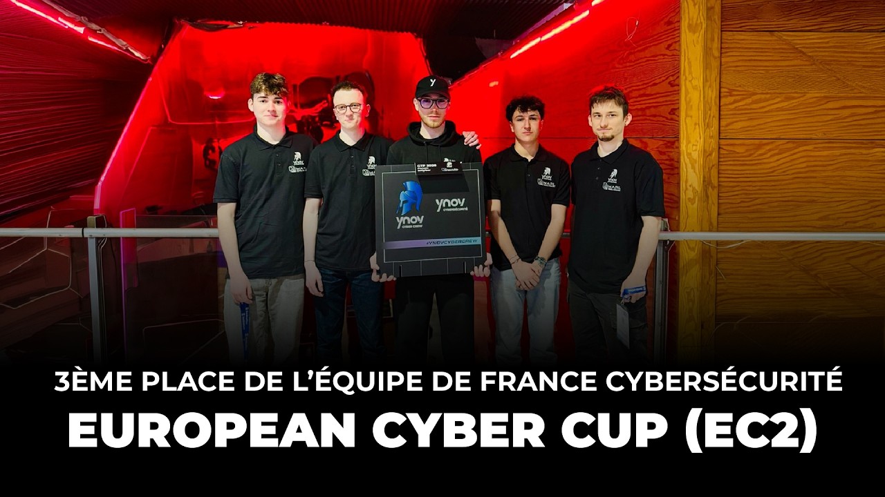 European Cyber Cup 2026