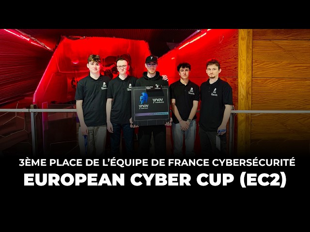 European Cyber Cup 2026
