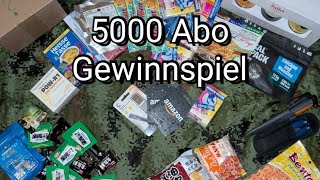 5000 Abo Spezial